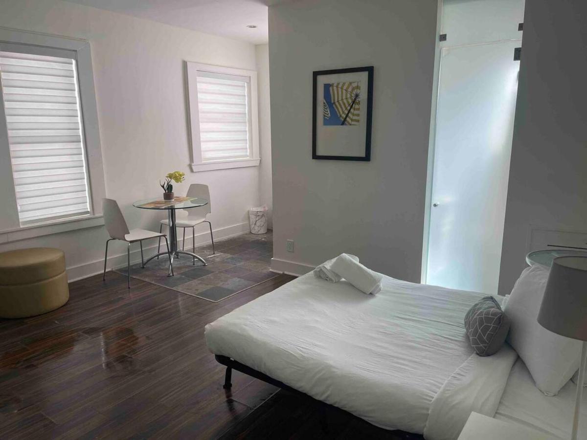 Studio Miami Beach Extérieur photo