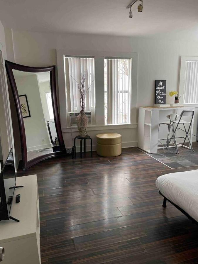 Studio Miami Beach Extérieur photo